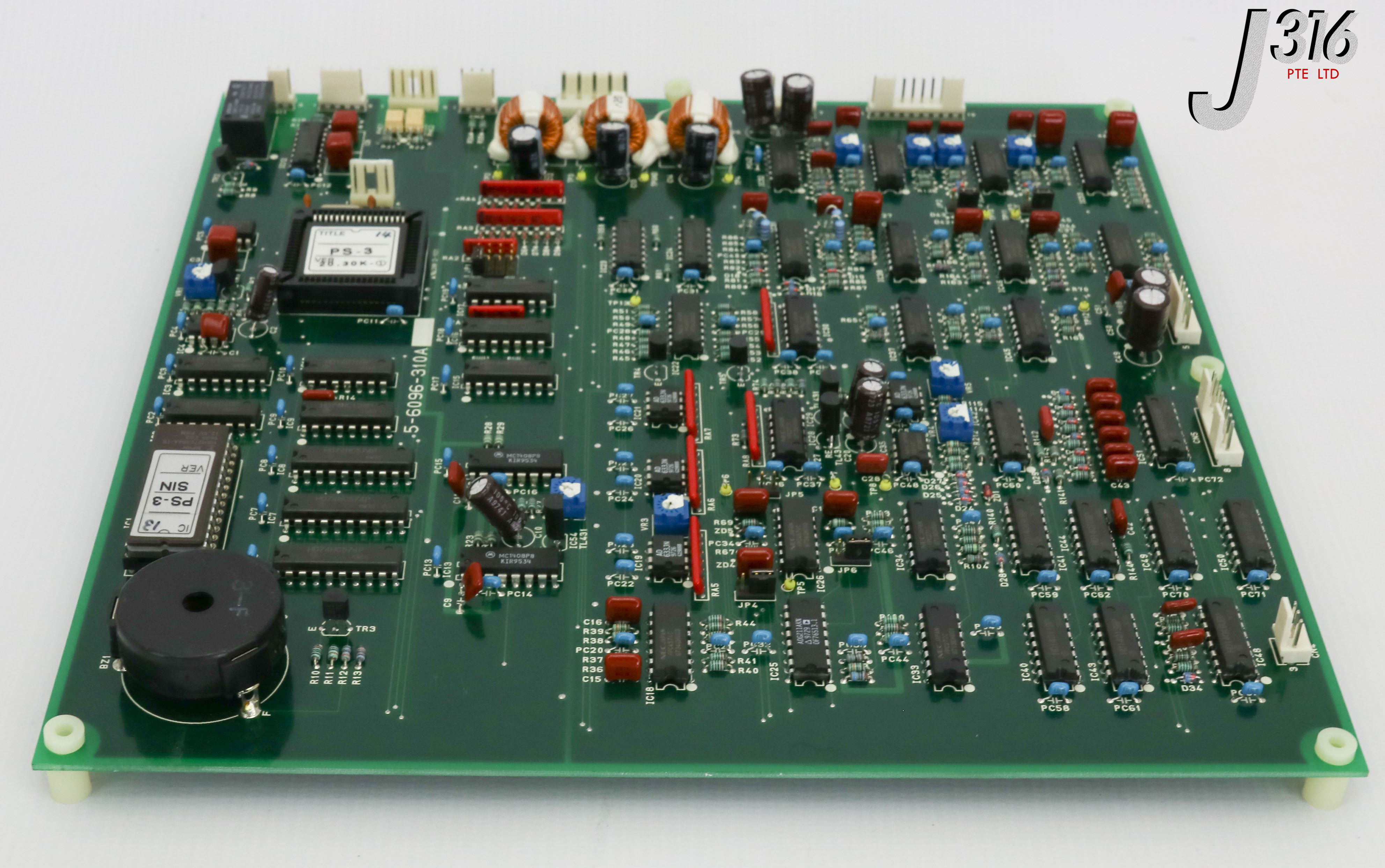 18281 OEM PCB ASSY 5-6096-310A | eBay